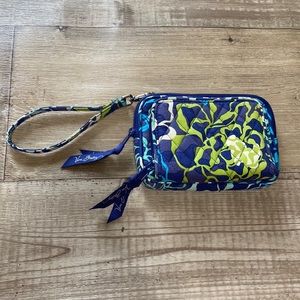 Vera Bradley Wristlet